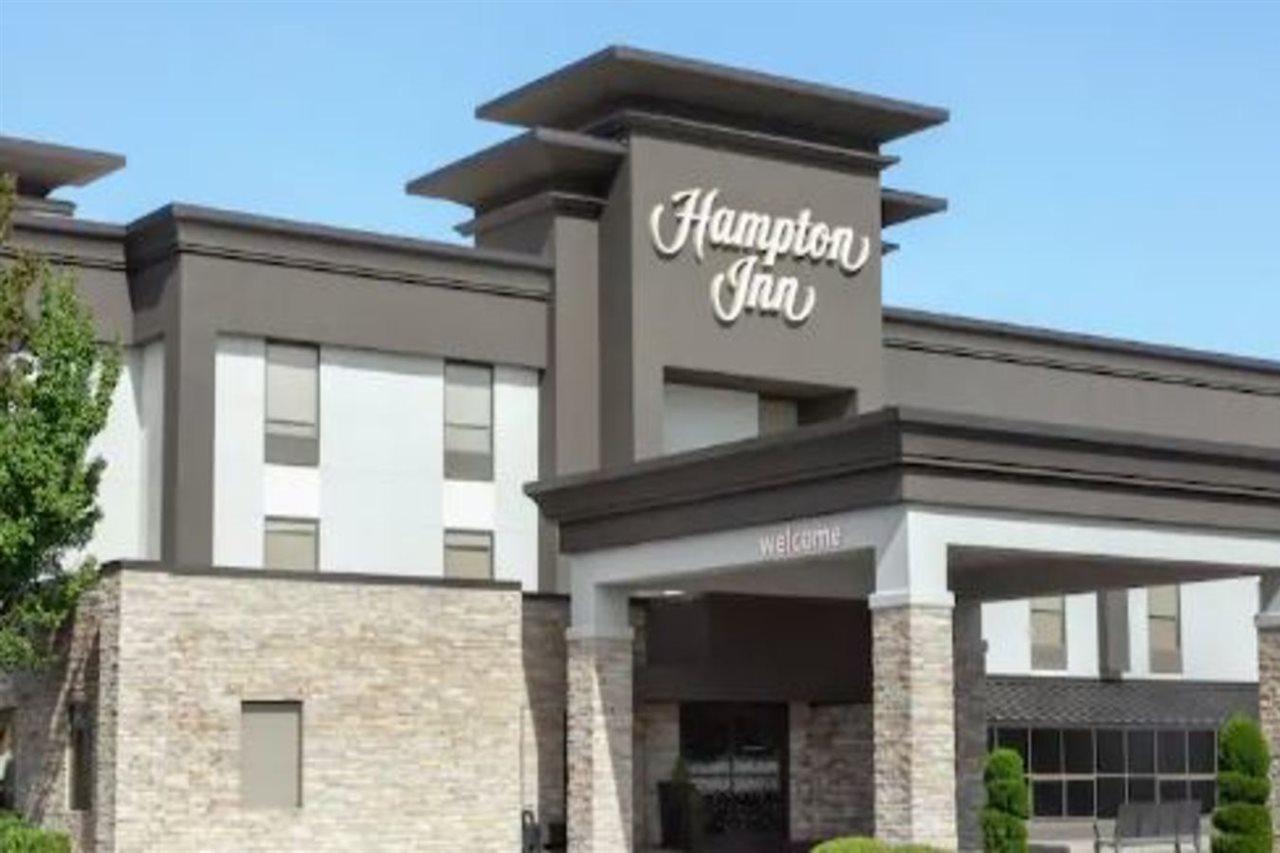 Hampton By Hilton Oklahoma City I-40 East- Tinker Afb Midwest City Exterior foto