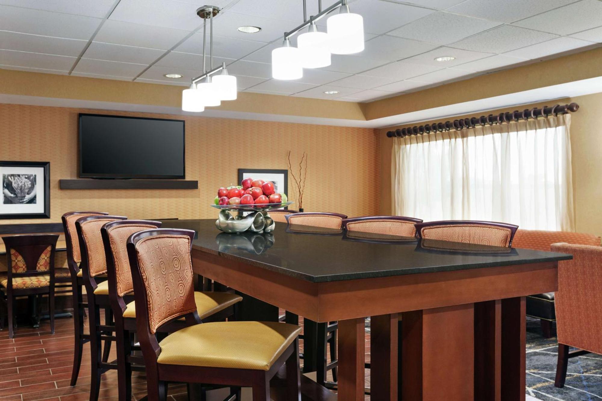Hampton By Hilton Oklahoma City I-40 East- Tinker Afb Midwest City Exterior foto
