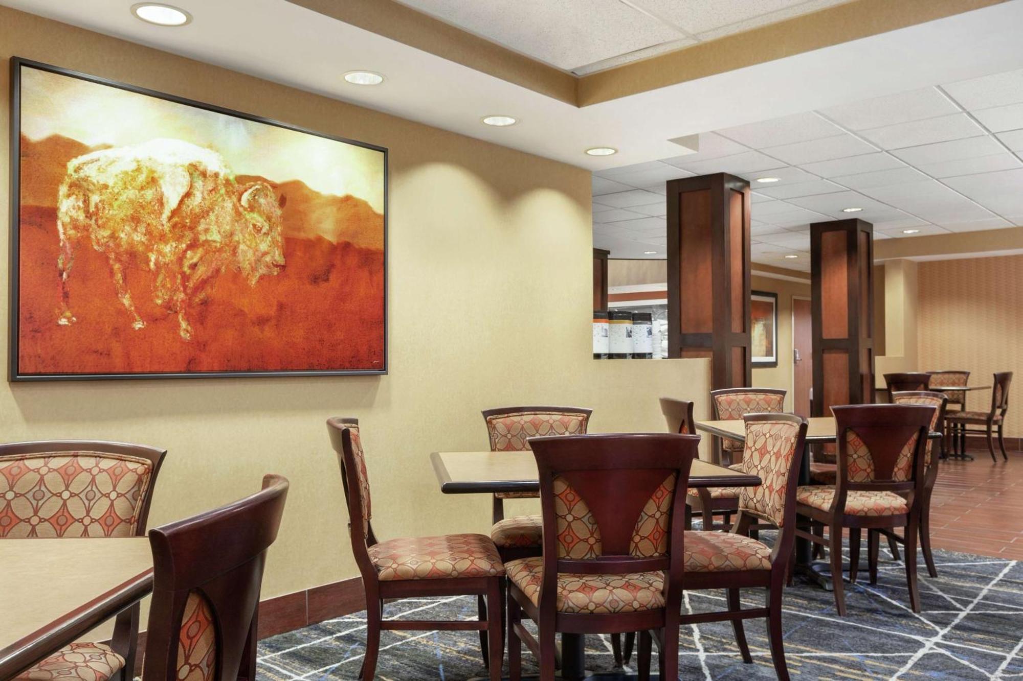 Hampton By Hilton Oklahoma City I-40 East- Tinker Afb Midwest City Exterior foto