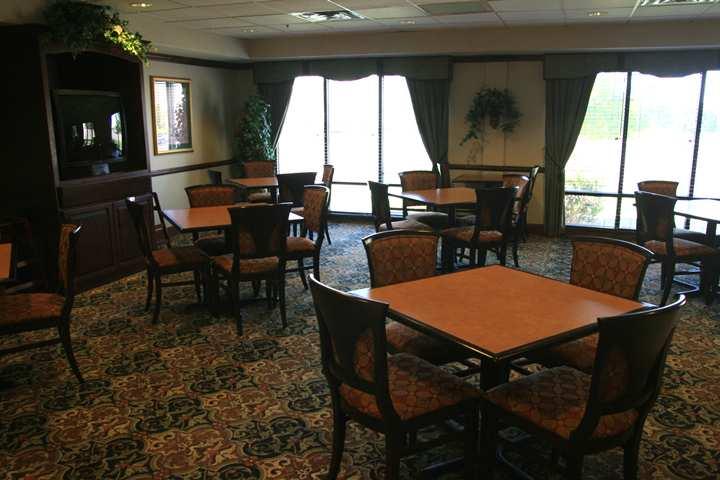 Hampton By Hilton Oklahoma City I-40 East- Tinker Afb Midwest City Restaurant foto