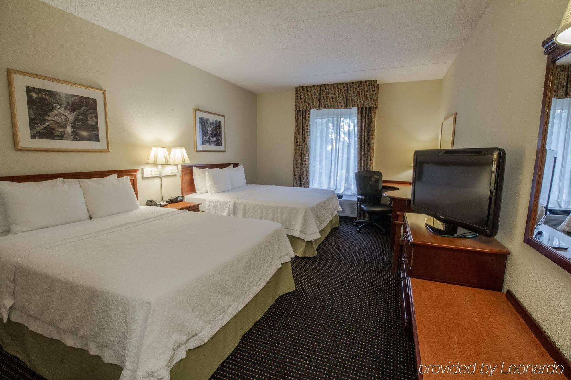 Hampton By Hilton Oklahoma City I-40 East- Tinker Afb Midwest City Exterior foto