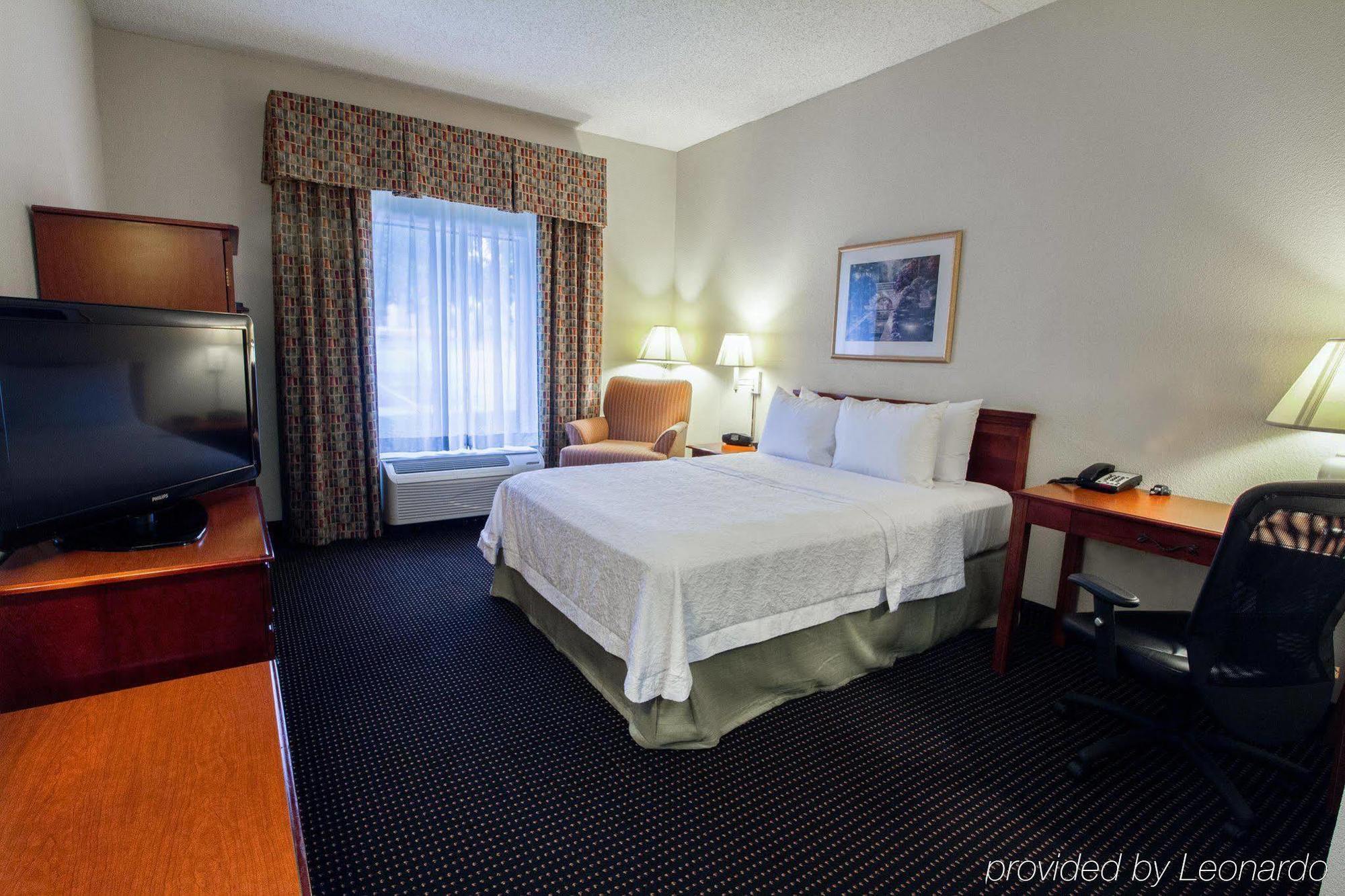 Hampton By Hilton Oklahoma City I-40 East- Tinker Afb Midwest City Exterior foto