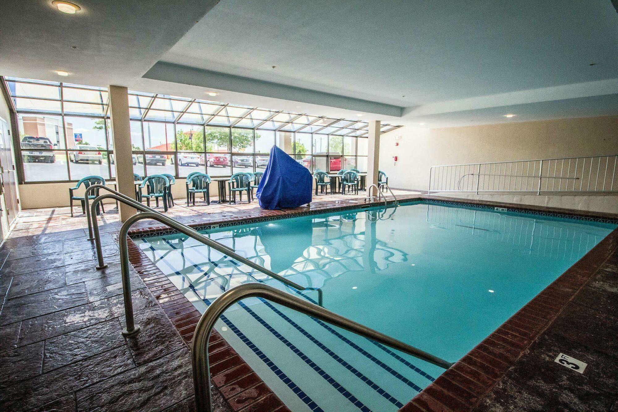 Hampton By Hilton Oklahoma City I-40 East- Tinker Afb Midwest City Exterior foto